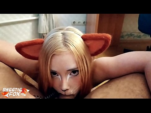❤️ Kitsune sluger pik og sæd i sin mund ☑ Sluts at da.vegasservice.ru ☑